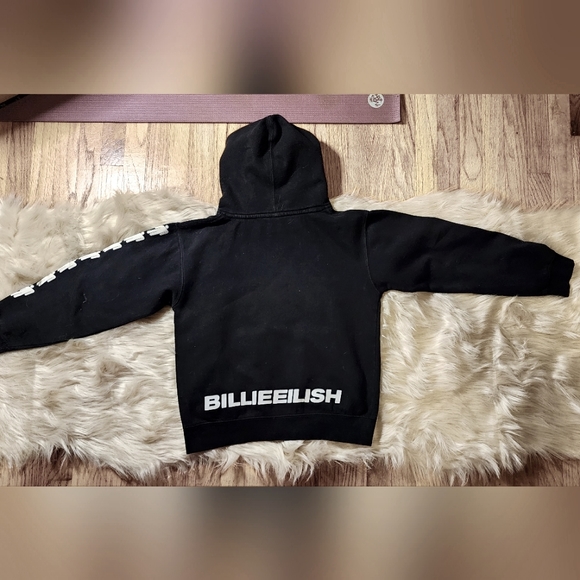 Billie Eilish hoodie - Picture 3 of 4
